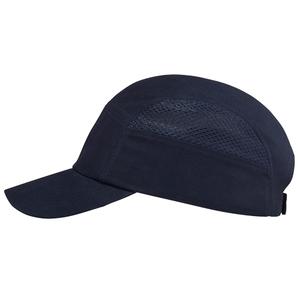 Dynamic™ Grand Slam II Bump Cap - Navy Blue, Red, Grey, Black