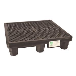 Spill Pallet P4 Economy Model - 53", 53", 11.75", 66 US gal., 3000 lbs.