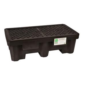 Spill Pallet P2 Economy Model - 53", 29", 16.5", 66 US gal., 1500 lbs.