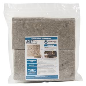 Spilltration™ Husky Pads - Oil Only, 16", 16", 17.2 gal., 5