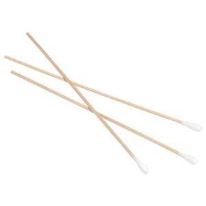 Dynamic™ Cotton Tipped Applicators - Cotton Tipped Applicator, Class 1, 6", 100, Bag