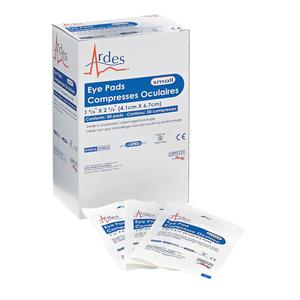 Dynamic™ Pads - Eye, Class 1, Package, 50