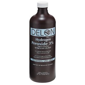 Dynamic™ Hydrogen Peroxide - Liquid, Non-Medical, 100 ml