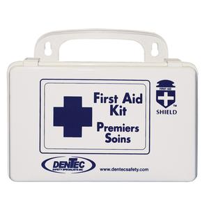 Deluxe First Aid Kit - WSIB Ontario, Plastic Box, Bulk, Class 1