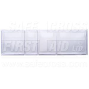Door Pouch for First Aid Cabinets - Non-Medical