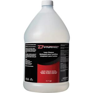 Dynamic™ Lens Cleaning and Anti Fog Solution - 4 L