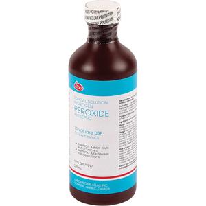 Dynamic™ Hydrogen Peroxide - Liquid, Antiseptic, Non-Medical, 250 ml
