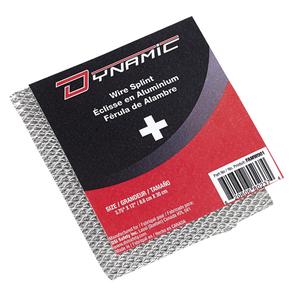 Dynamic™ Splints - Multipurpose, Aluminum Wire, 12", Class 1, 3-3/4"
