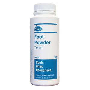 Atlas Foot Powder - 50 g