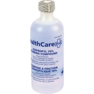 Dynamic™ Isopropyl Rubbing Alcohol - Liquid, Antiseptic, Non-Medical, 225 ml