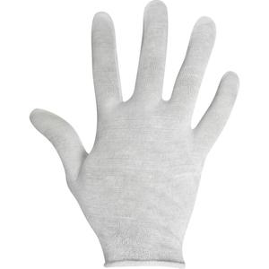 Inspection Gloves - Ladies, Cotton, Unhemmed