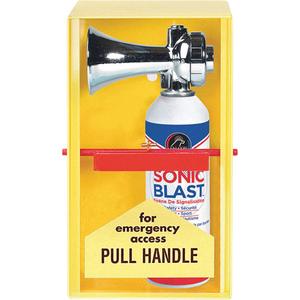 Signal Horn Emergency Alarm Station - 120 dB, 5 oz.