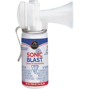 Signal Horn - 112 dB, 1 oz.