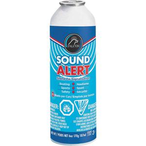 Signal Horn Refill - 120 dB, 6 oz.