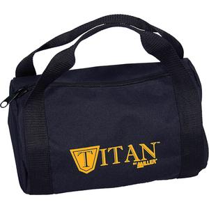 Miller® Titan Light-Duty Equipment Bag - 13" x 8" x 8"