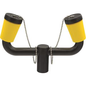 Eyewash Dual Stream Head Assembly - Non-Medical, 0.4