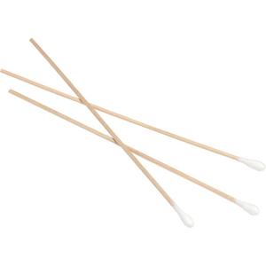 Dynamic™ Cotton Tipped Applicators - Cotton Tipped Applicator, Class 1, 6", 1000, Bag