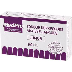 Dynamic™ Tongue Depressors - Tongue Depressor, Class 1