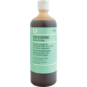 Proviodine Topical Treatment - Liquid, Antiseptic, Non-Medical
