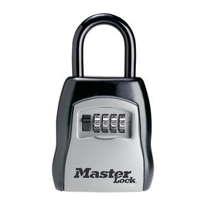 Portable Lock Box - Security, 3-1/4" (83mm), 13/32" (10mm), 1-13/32" (36mm)