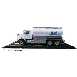 Ride-Side Berm™ Secondary Containment for Vehicles - 7,500 US gal., L-Bracket