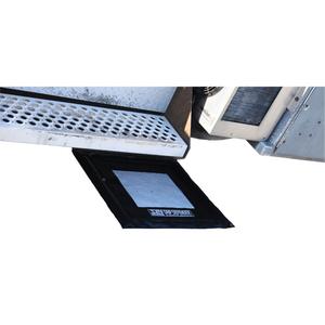 Drip Defender™ Spill Collection Pad - Oil Only, 15", 13", 0.2 gal., 1