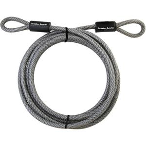Looped End Cable - 15'