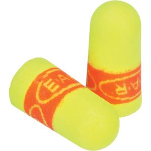 E-A-Rsoft™ SuperFit 33 Earplugs - Uncorded, 33 Db, One-Size, Meets/Exceeds CSA Class AL, Bulk - Polybag, 200, Box