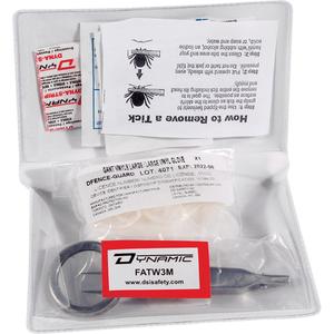 Dynamic™ Tick Removal Kit - Resealable Plastic Bag, Class 1