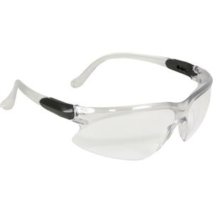 KleenGuard™ Visio™ Economy Safety Glasses - Meets/Exceeds CSA Z94.3/ANSI Z87+, Clear, Anti-Scratch