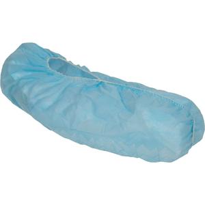 KleenGuard™ A10 Light-Duty Shoe Covers - Polypropylene, One Size, Blue