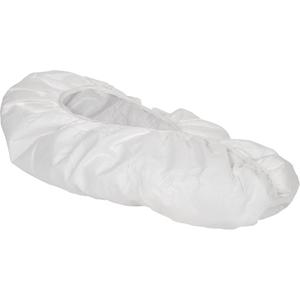KleenGuard™ A40 Shoe Covers - Microporous, One Size, White