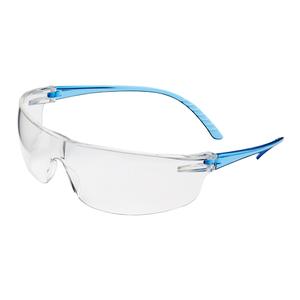 Uvex® SVP 200 Series Safety Glasses - Meets/Exceeds CSA Z94.3/ANSI Z87+, Clear, Anti-Fog, Blue