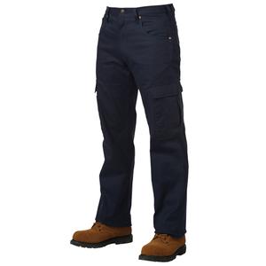 Stretch Twill Cargo Pant - Cotton, Navy Blue, 28, 30, 32, 34, 36, 38, 40, 42, 44, 30, Men's