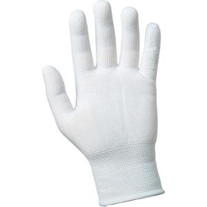 KleenGuard™ G35 Inspection Gloves - X-Small, Small, Medium, Large, X-Large, Nylon, Knit Wrist