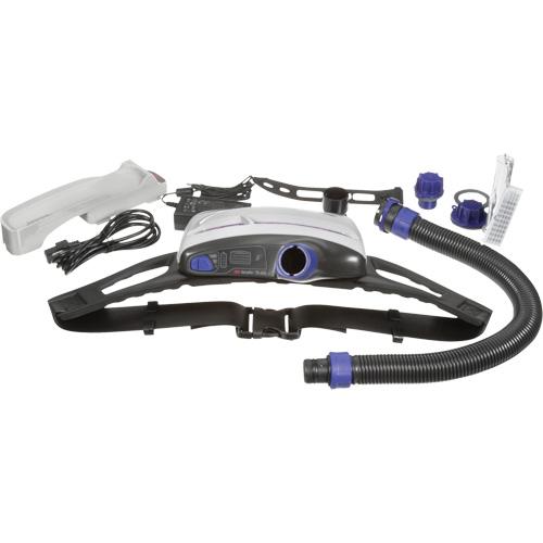 Versaflo™ PAPR Kit - Not Included, Lithium-Ion - Image 3