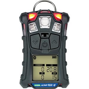 Altair® 4XR Multi-Gas Detector - 2, O2/LEL, Grey, 4 Years