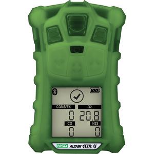 Altair® 4XR Multi-Gas Detector - 2, O2/LEL, Glow in the dark, 4 Years