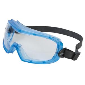 Uvex® Entity Safety Goggles - Indirect, Clear, Meets/Exceeds CSA Z94.3, Anti-Fog, Neoprene
