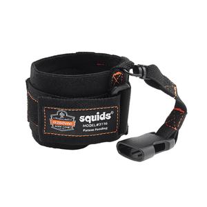 Squids® 3116 Pull-On Wrist Lanyard with Buckle - 3 lbs., Adjustable