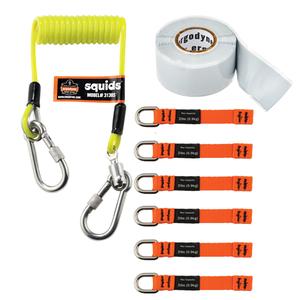 Squids® 3180 Tool Tethering Kit - 2 lbs.