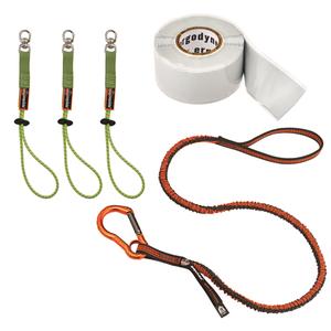 Squids® 3182 Tool Tethering Kit - 10 lbs.