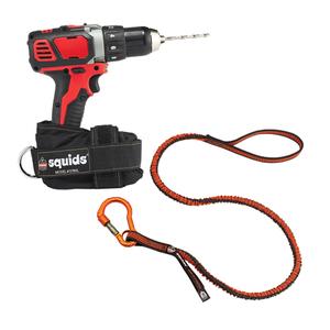 Squids® 3191 Power Tool Tethering Kit - 6 lbs.