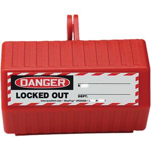 Stopout® StopPlug™ Lockout - Plug