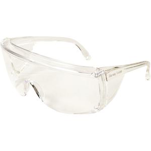 Veratti® Tuff Spec® 1400 Series Safety Glasses - Meets/Exceeds CSA Z94.3/ANSI Z87+, Clear, Green, Grey/Smoke, Amber, None