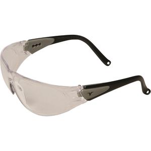 Veratti® 1000™  Safety Glasses - Meets/Exceeds CSA Z94.3/ANSI Z87+, Clear, Grey/Smoke, Silver, Silver Mirror, Light Blue, Anti-Scratch, Black