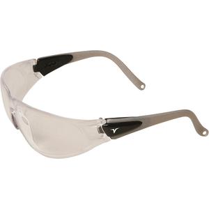 Veratti® 1000™  Safety Glasses - Meets/Exceeds CSA Z94.3/ANSI Z87+, Clear, Anti-Scratch, Silver