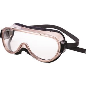 500 Series 503RC Safety Goggles - Indirect, Clear, ANSI Z87+/Meets/Exceeds CSA Z94.3, Anti-Fog, Neoprene, Grey