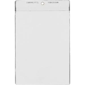 Vinyl Tag Protectors - Package, 6", 9", 6-1/2", 9-7/8"