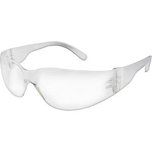 NOVA™ E-Series Safety Glasses - Meets/Exceeds CSA Z94.3, Clear, None
